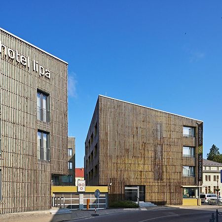 Aparthotel Lipa Krasna Lipa Exterior photo