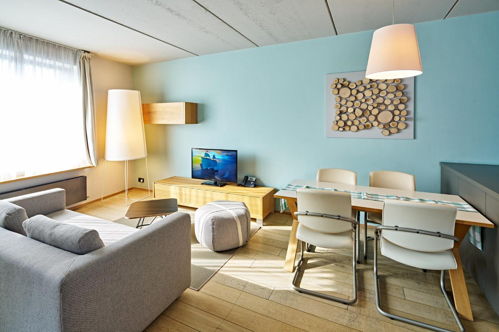 Aparthotel Lipa Krasna Lipa Exterior photo