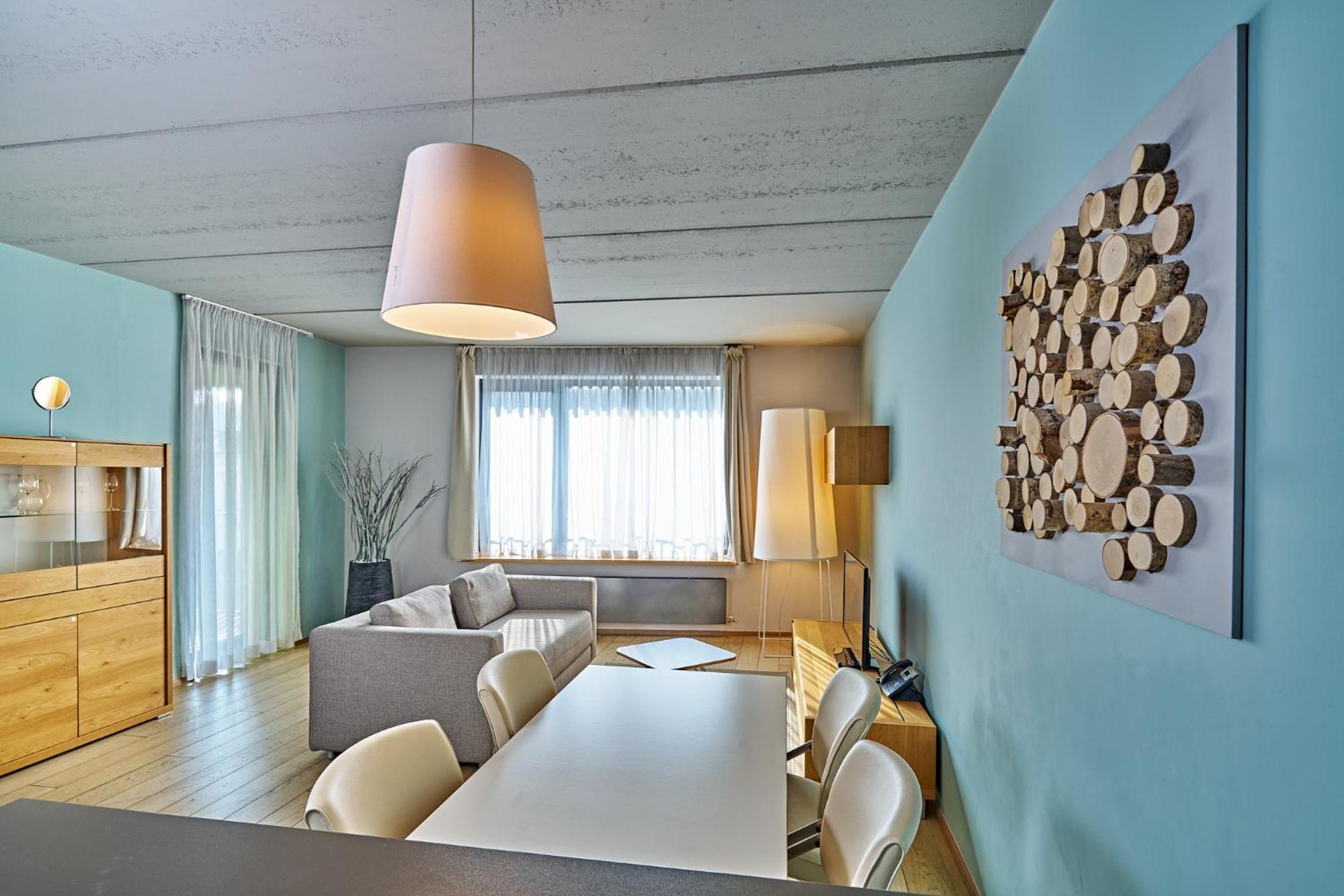 Aparthotel Lipa Krasna Lipa Exterior photo