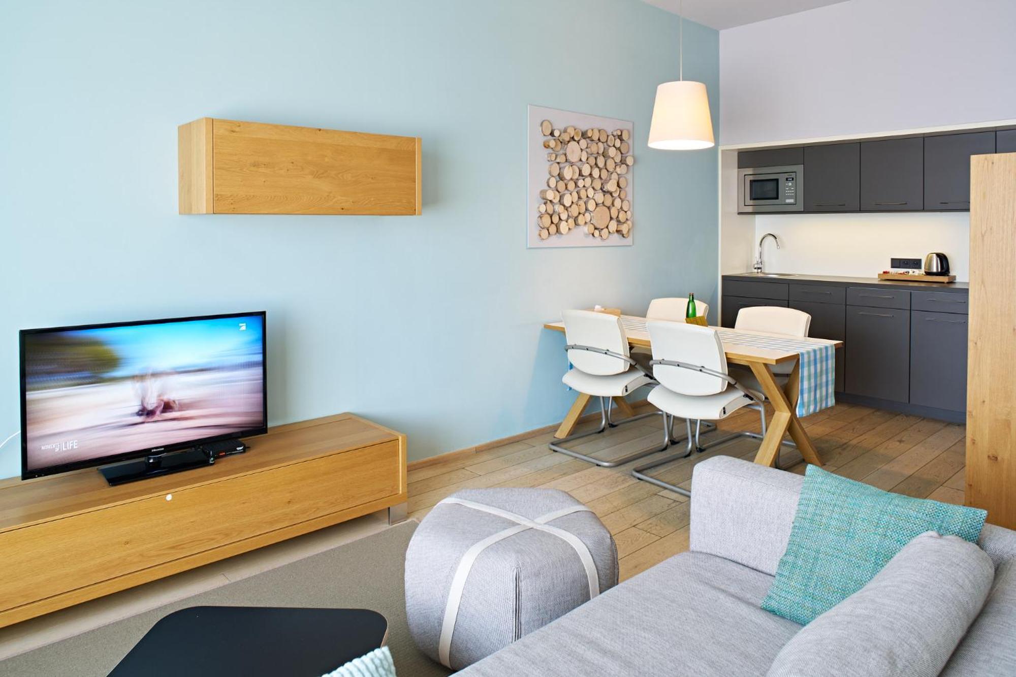 Aparthotel Lipa Krasna Lipa Exterior photo