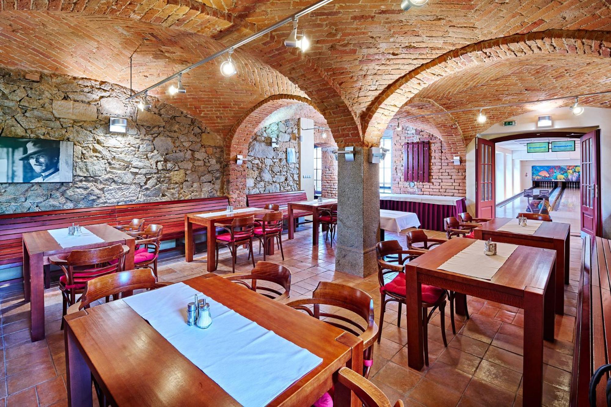 Aparthotel Lipa Krasna Lipa Exterior photo