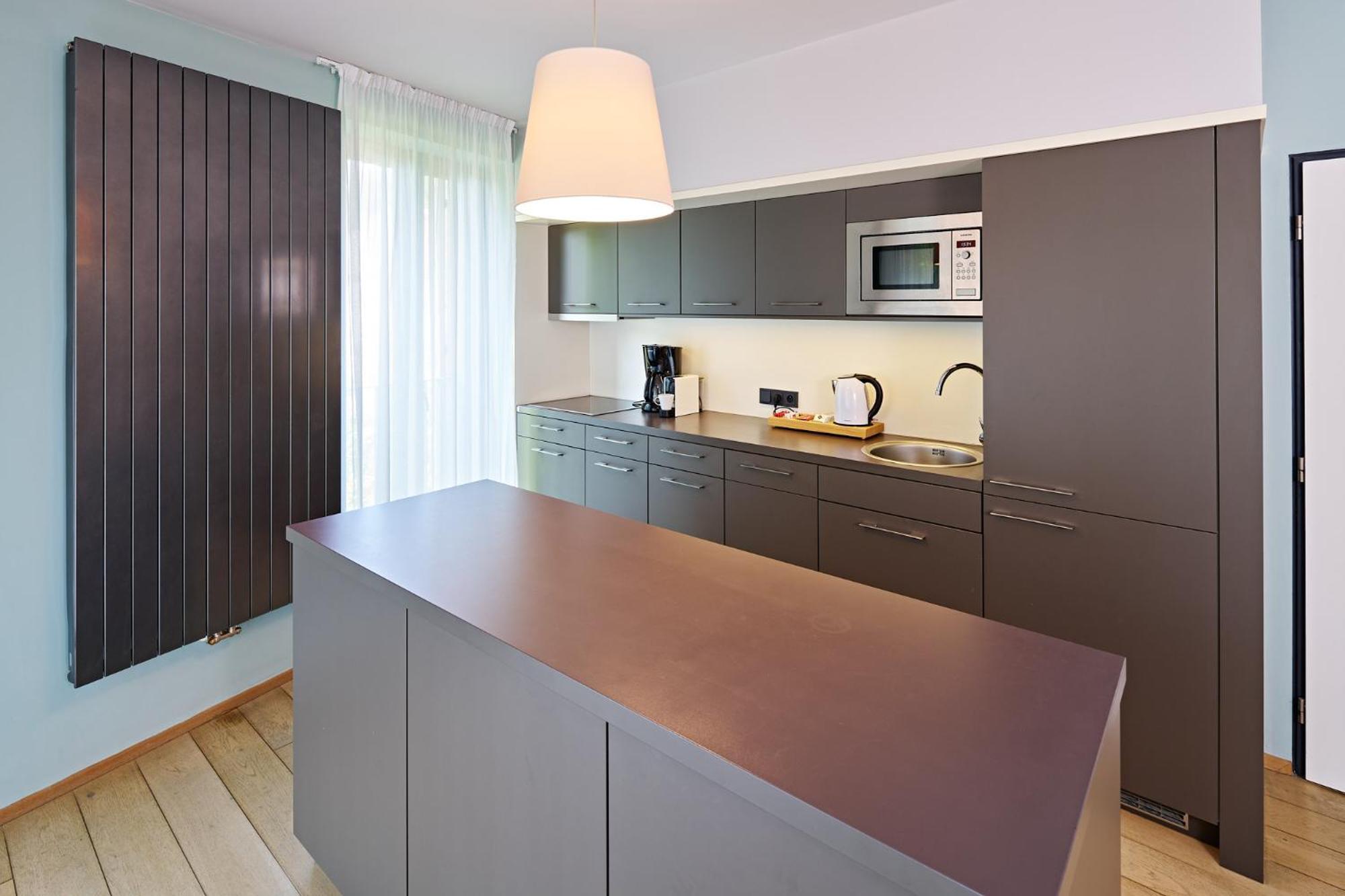 Aparthotel Lipa Krasna Lipa Exterior photo