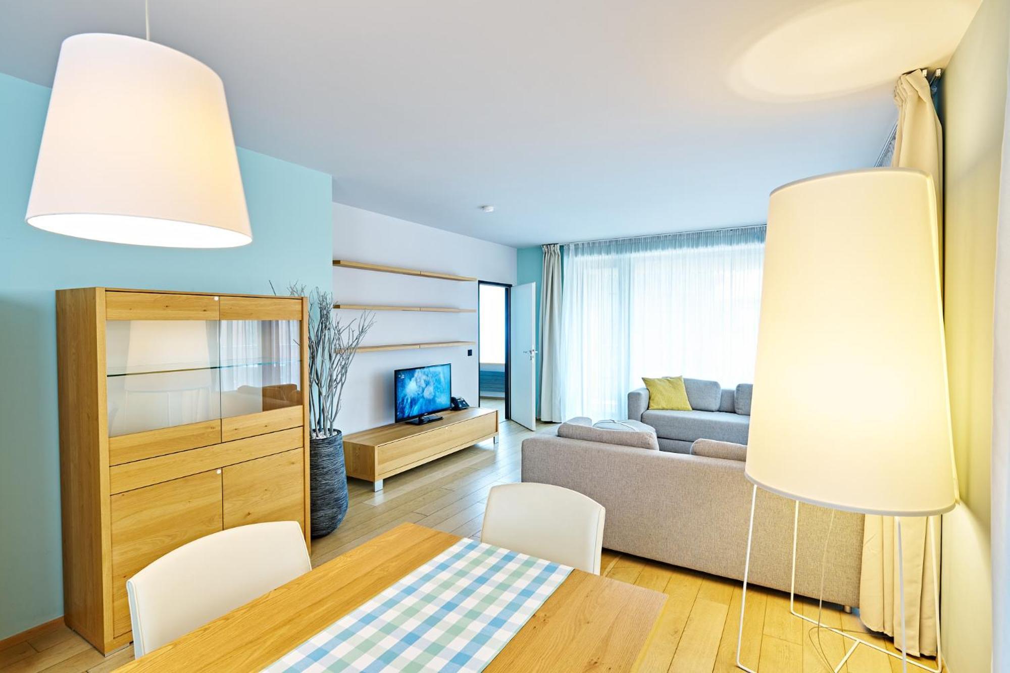 Aparthotel Lipa Krasna Lipa Exterior photo