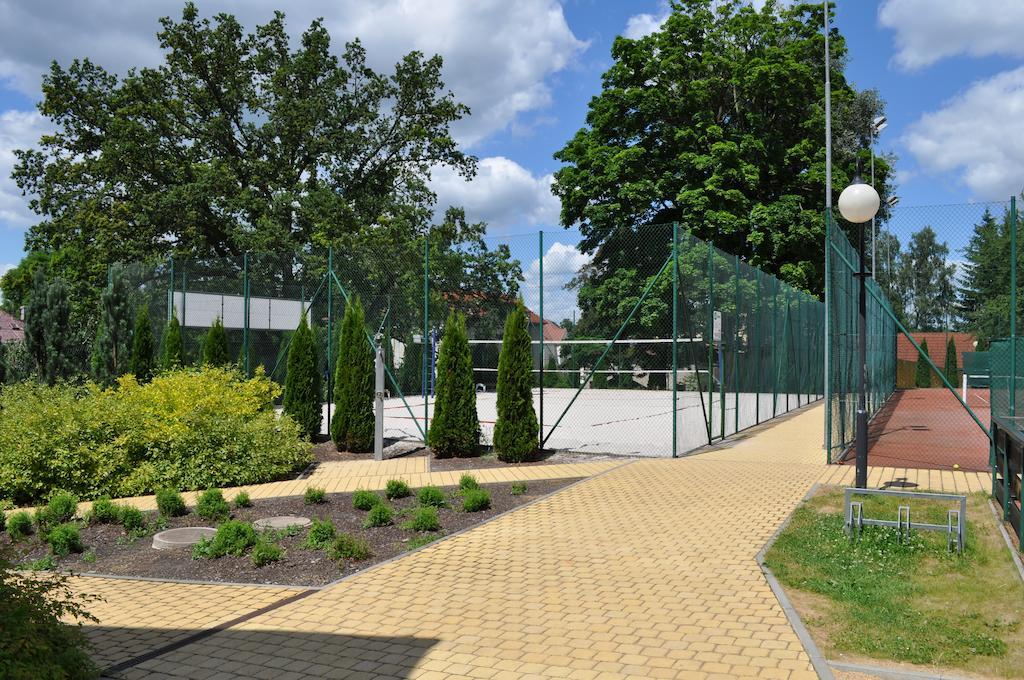 Aparthotel Lipa Krasna Lipa Exterior photo
